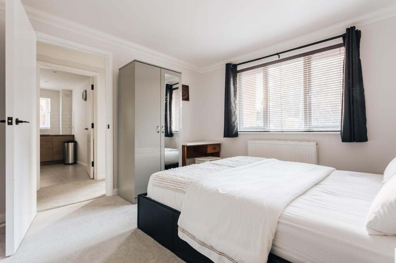 Premier Refurbished Central Flat Bournemouth Exterior foto