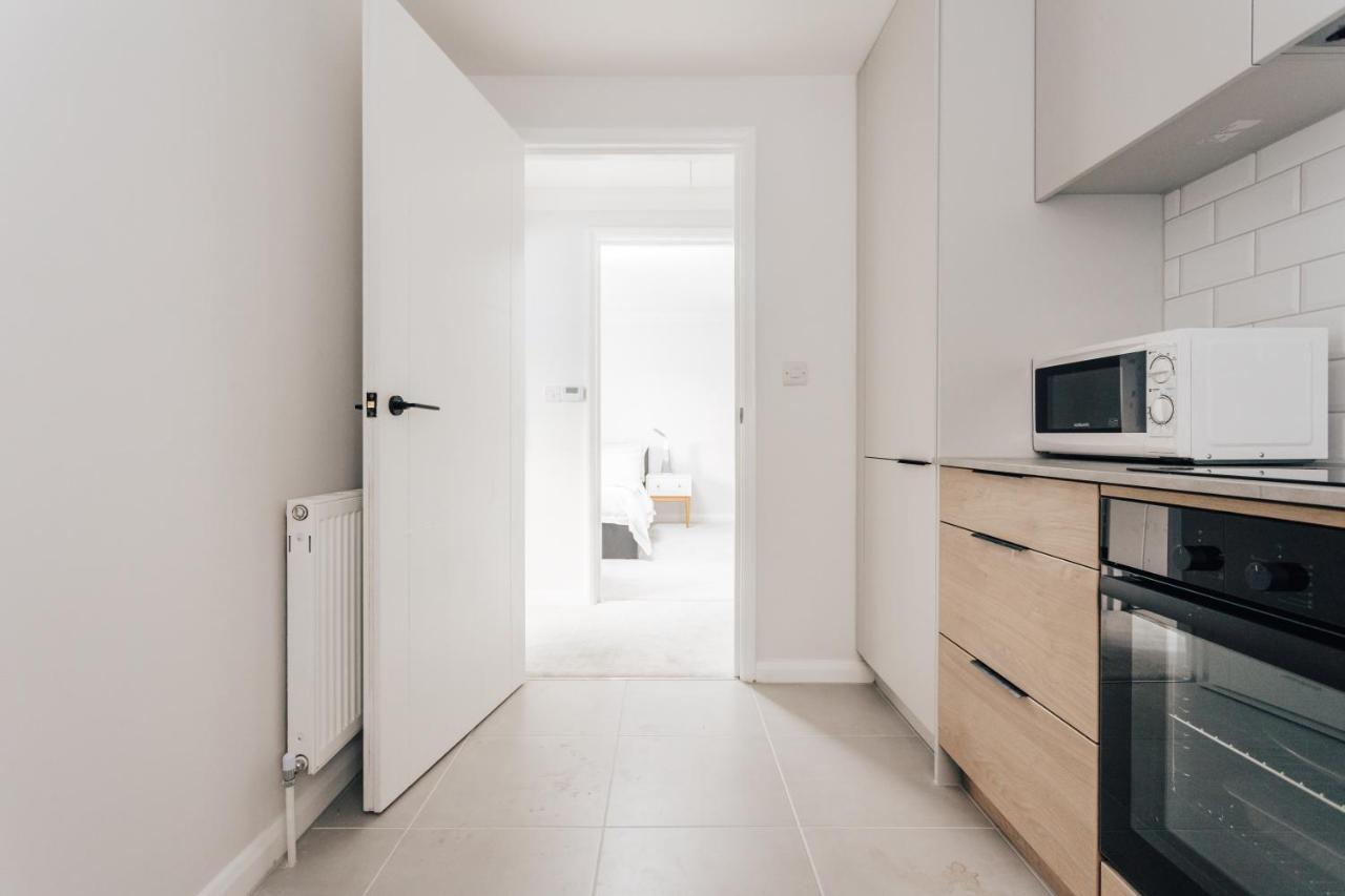 Premier Refurbished Central Flat Bournemouth Exterior foto